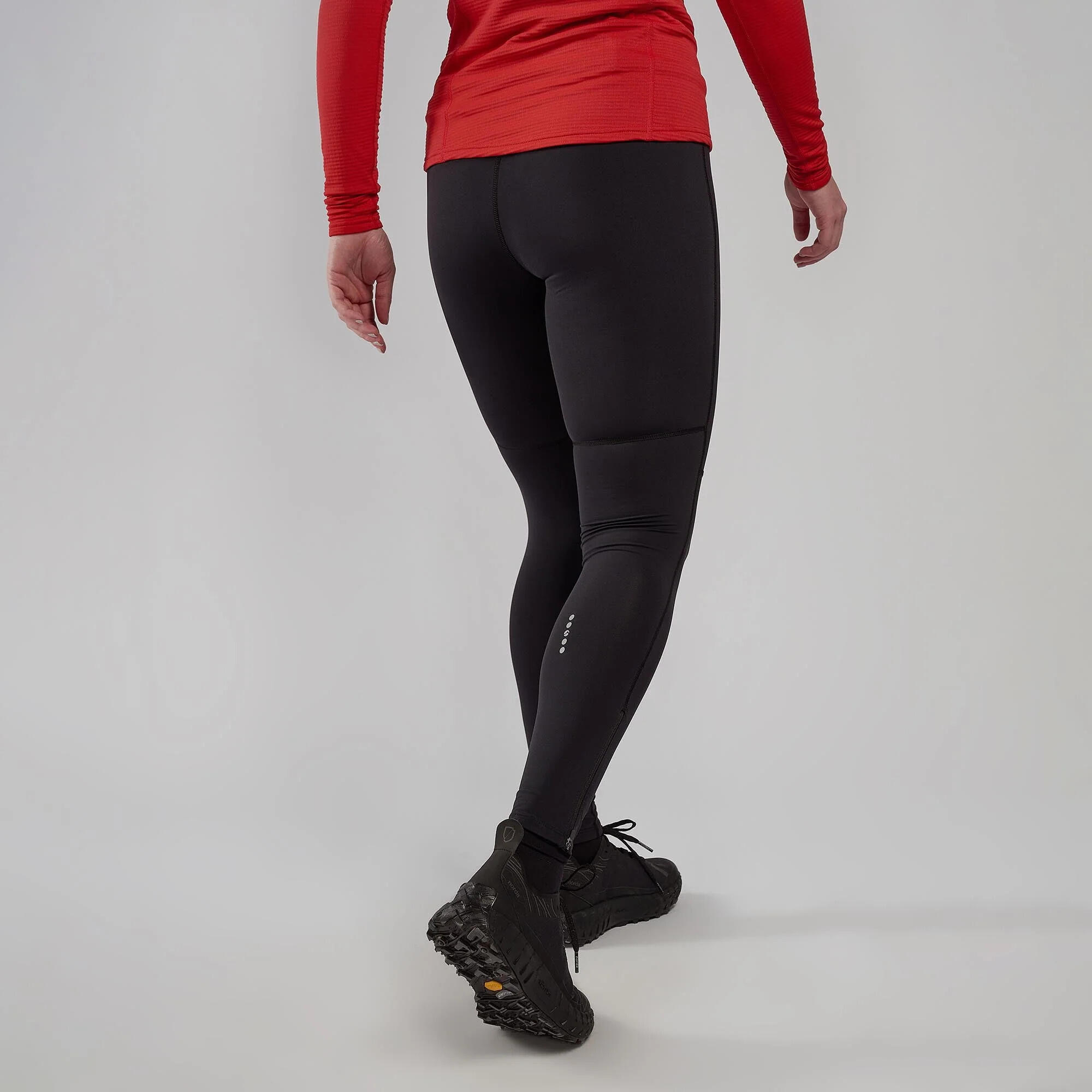 Leggings termici da donna Montane Slipstream 3/7