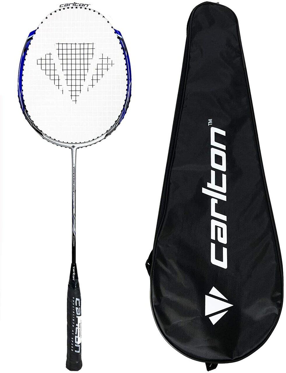 CARLTON Carlton Powerblade Elite Badminton Racket & Cover