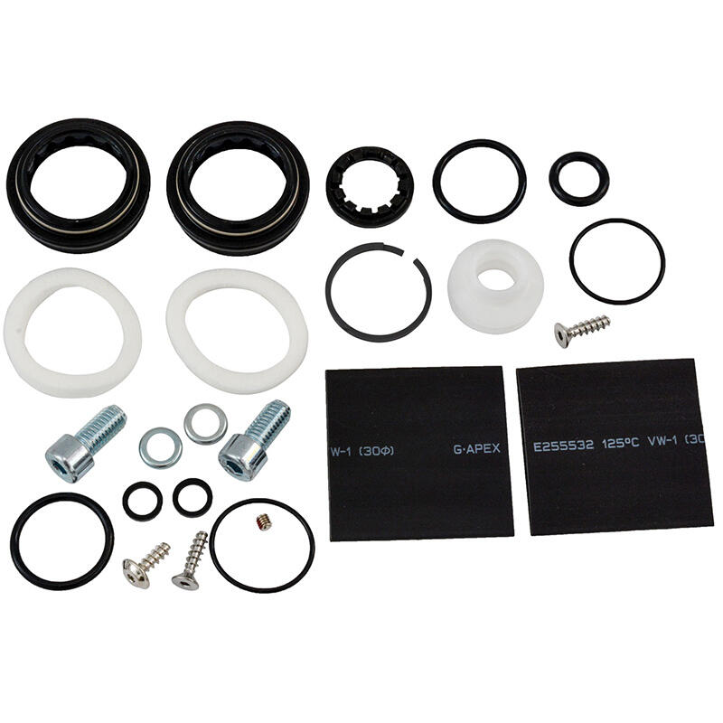 ROCKSHOX Kit di manutenzione delle forche Rockshox XC30 B1/JUDY TK B1