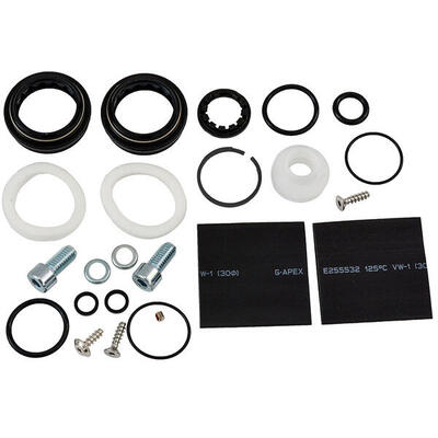 Kit di manutenzione delle forche Rockshox XC30 B1/JUDY TK B1