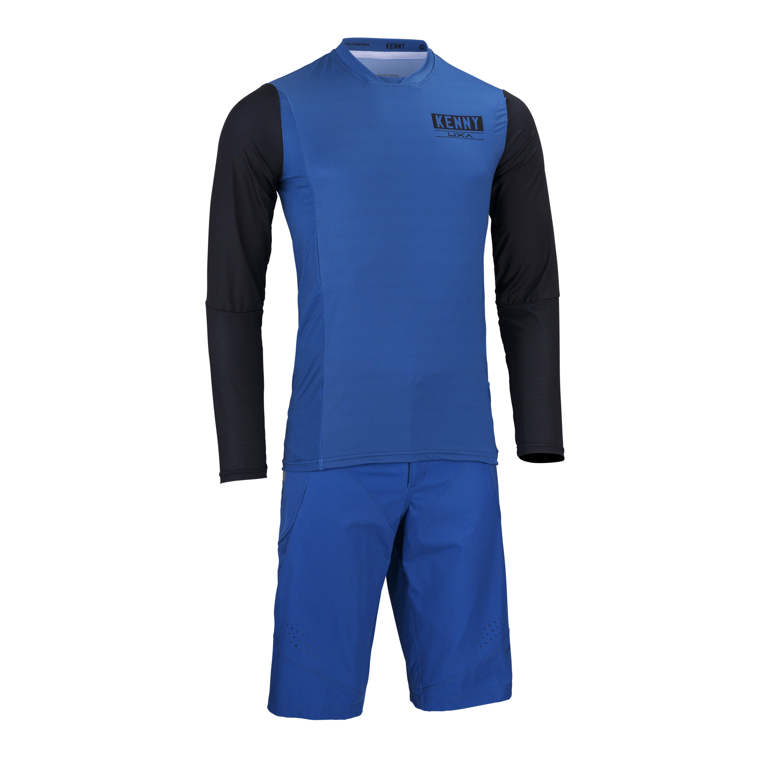 KENNY Langarmshirt Kenny Charger