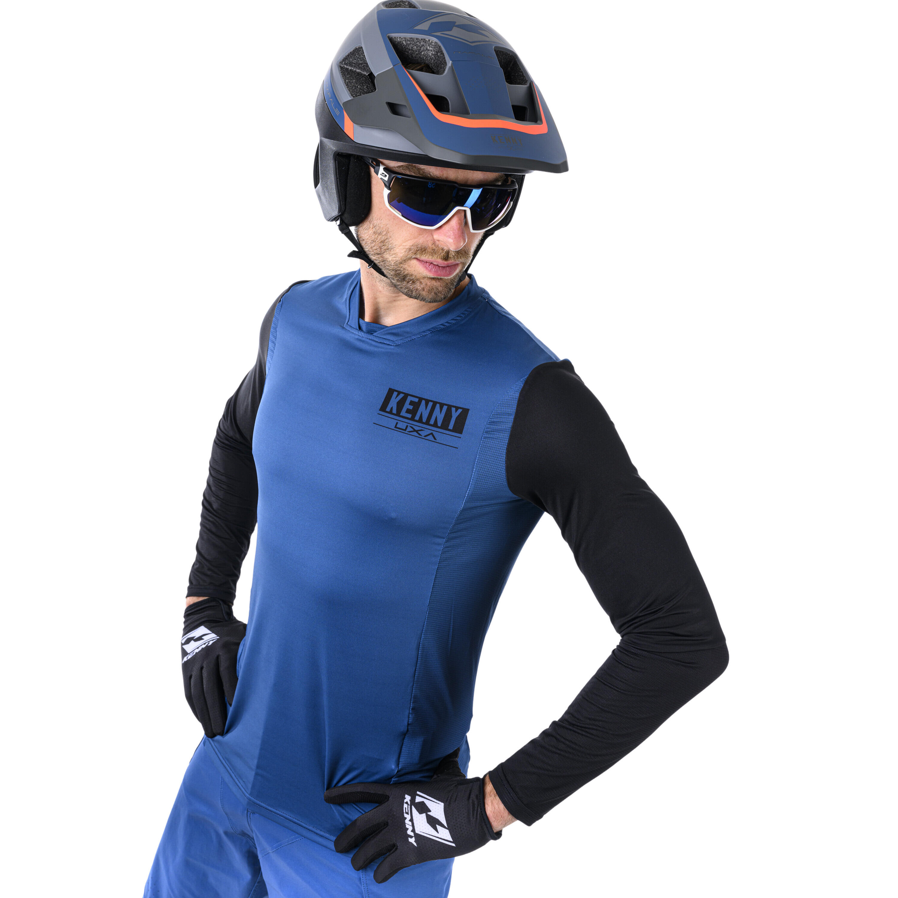 Langarmshirt Kenny Charger 4/4