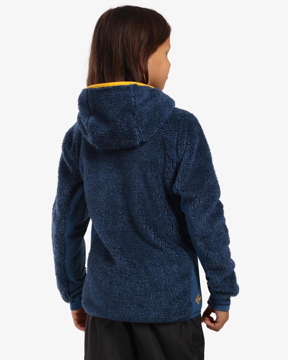 Kilpi NORKA-JB jongens warme sweatshirt 2/6