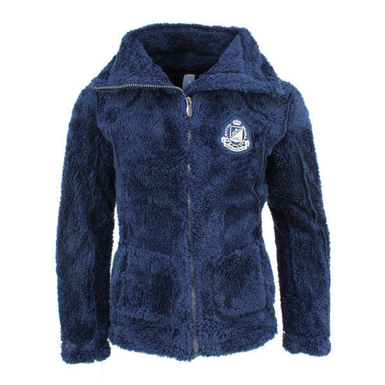 Second use - Mädchen-Fleecejacke Peak Mountain Gasana