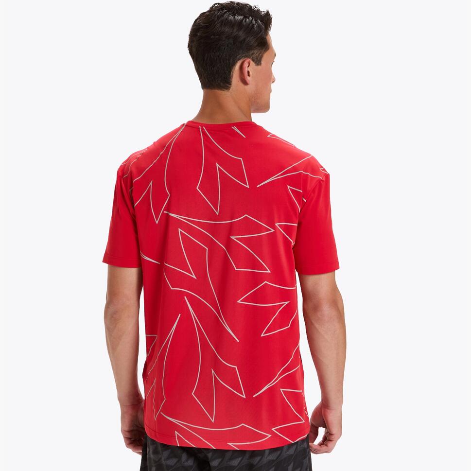 Koszulka męska DIADORA SS T-SHIRT BE ONE TECH