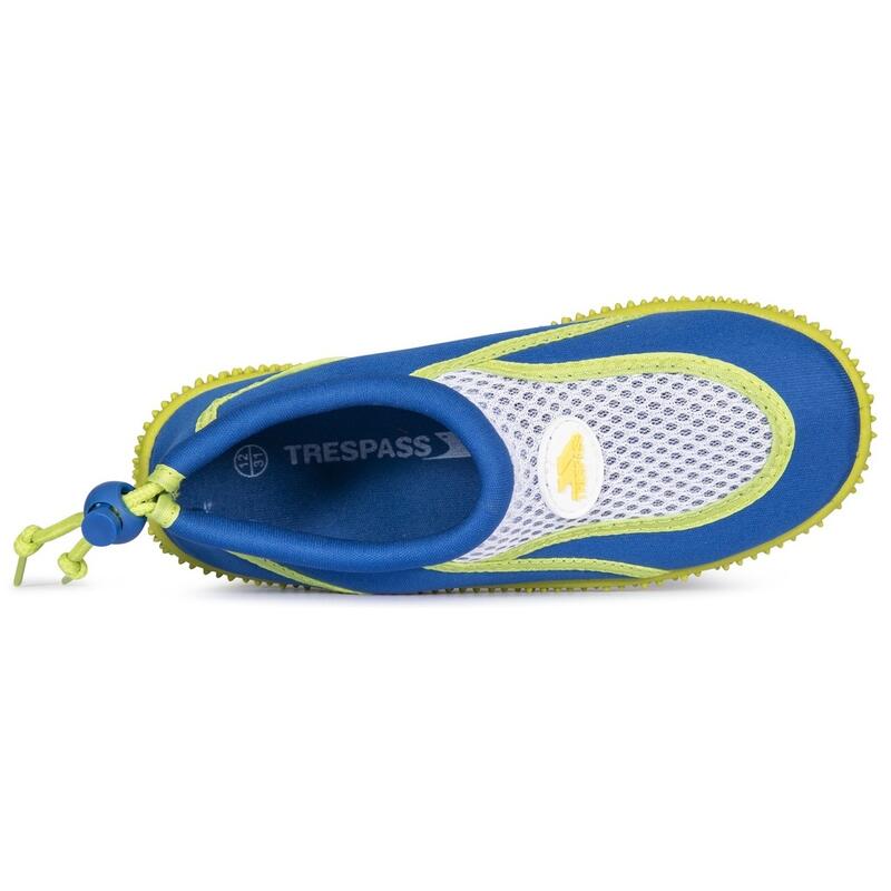 Trespass Squidder - férfi aqua cipőkék