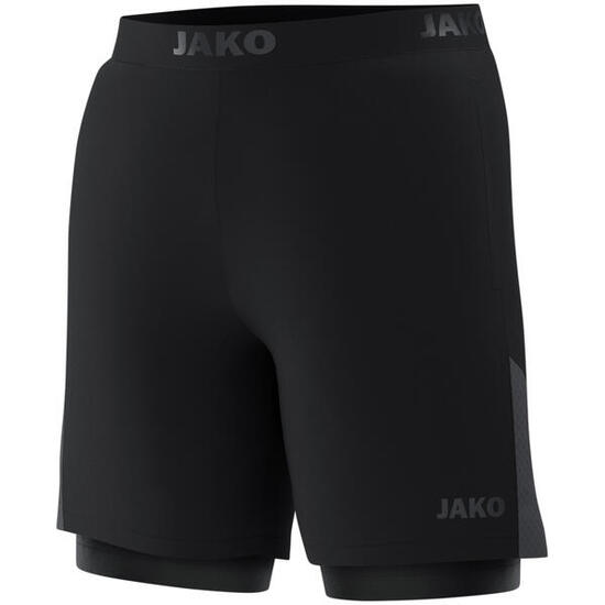 Short 2-en-1 femme Jako Power