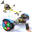 Hoverboard avec Siège 6,5"-Bluetooth-Lumières LED-Batterie 4Ah-pour Enfant-XP9