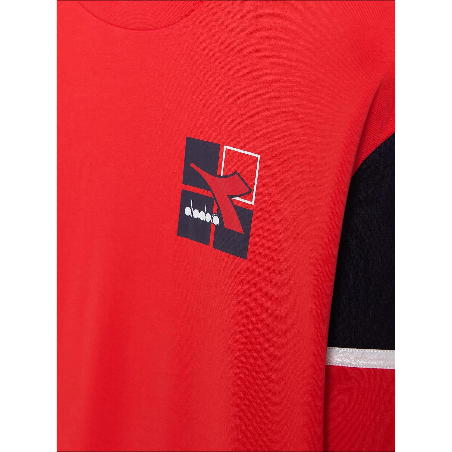 Bluza męska DIADORA SWEATSHIRT CREW WEAVE 2/2