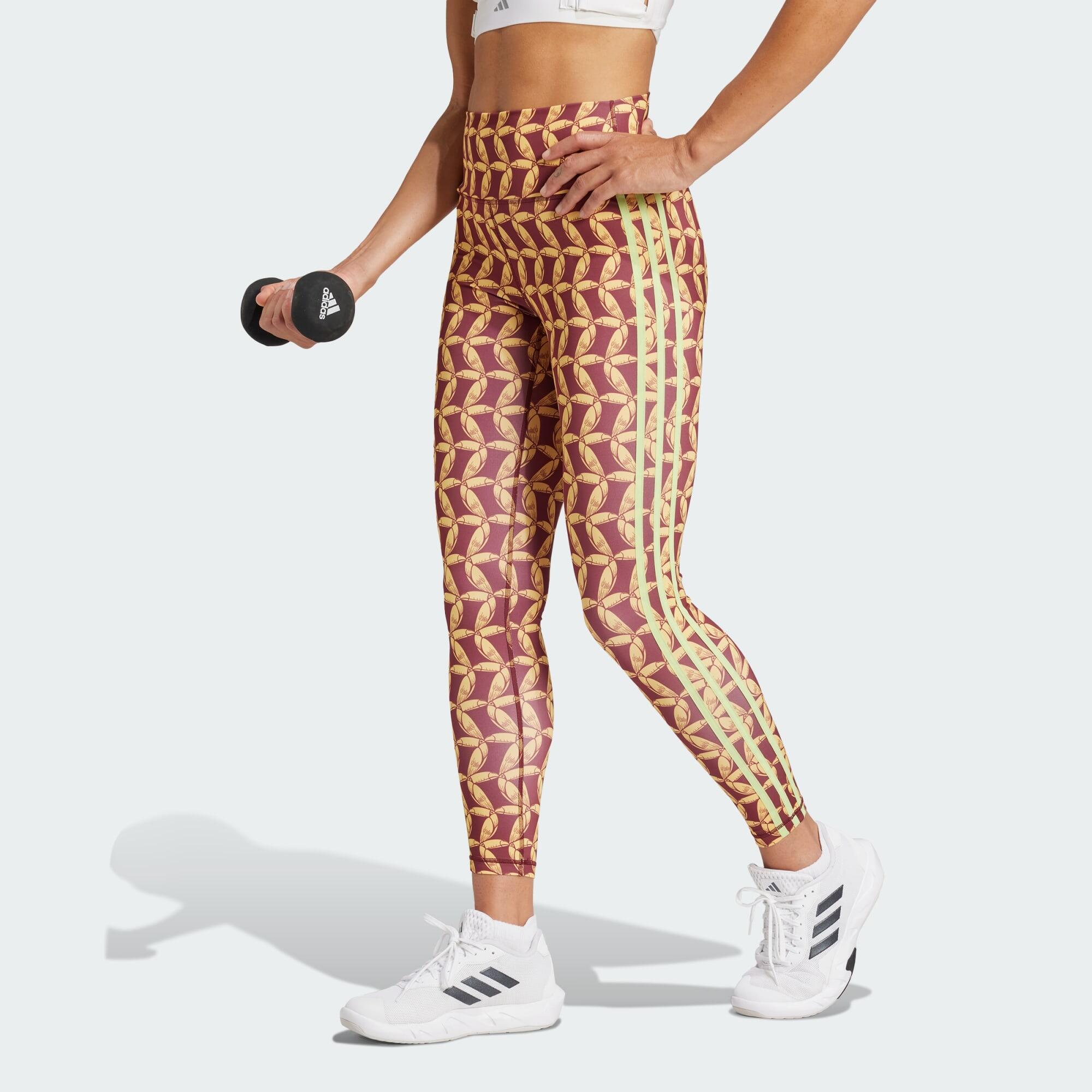 Leggings 7/8 adidas x farm rio