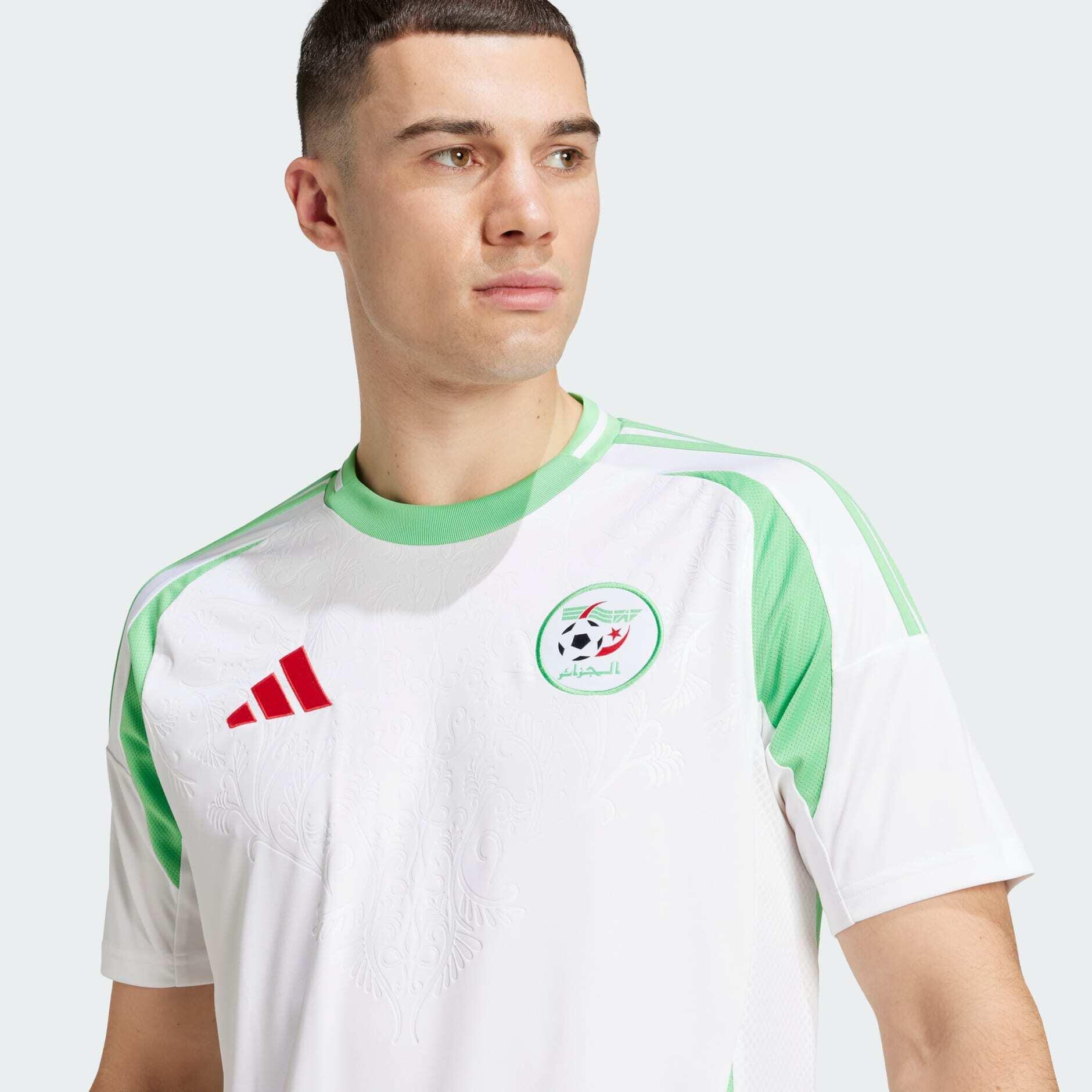 Second hand - Maglia Casa Algérie 2025 7/7