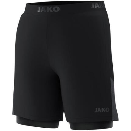 Short 2-en-1 femme Jako Power
