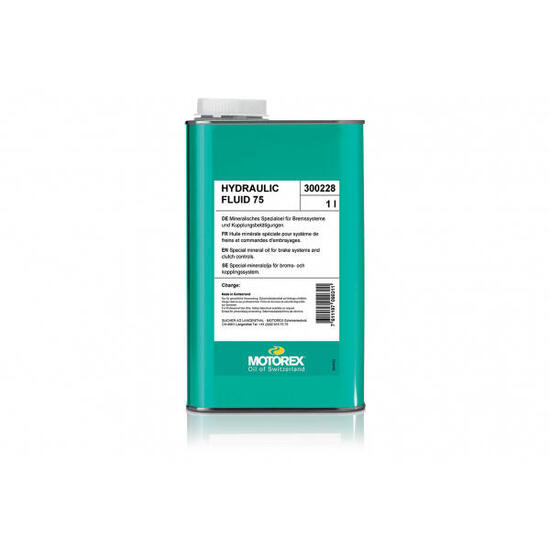 Bremsflüssigkeit Mineralöl Motorex