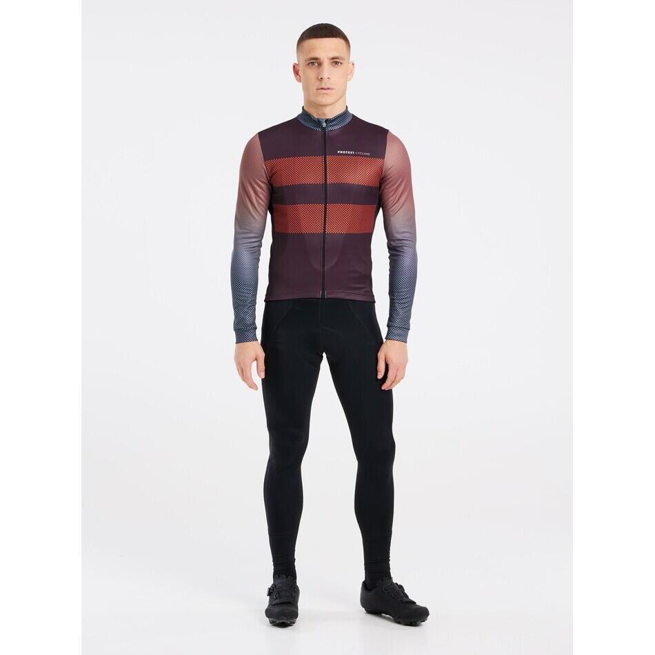 Maillot manches longues Protest Prthuldre 2/5