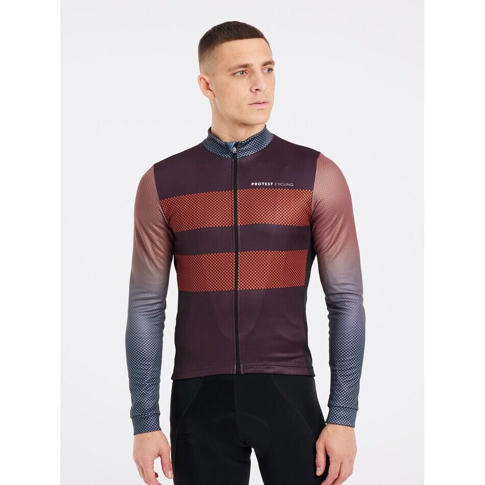 Maillot manches longues Protest Prthuldre 3/5