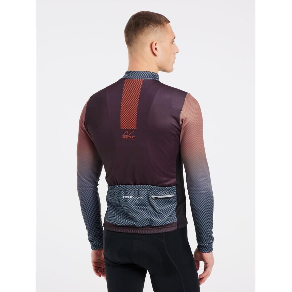 Maillot manches longues Protest Prthuldre 5/5