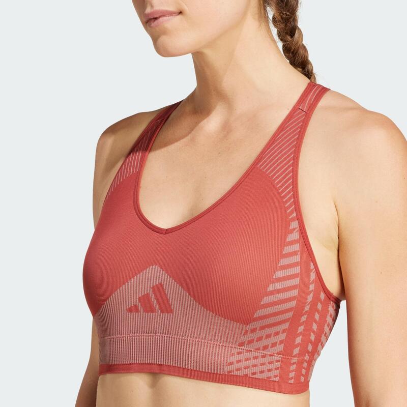 Podprsenka AEROKNIT Training Light Support