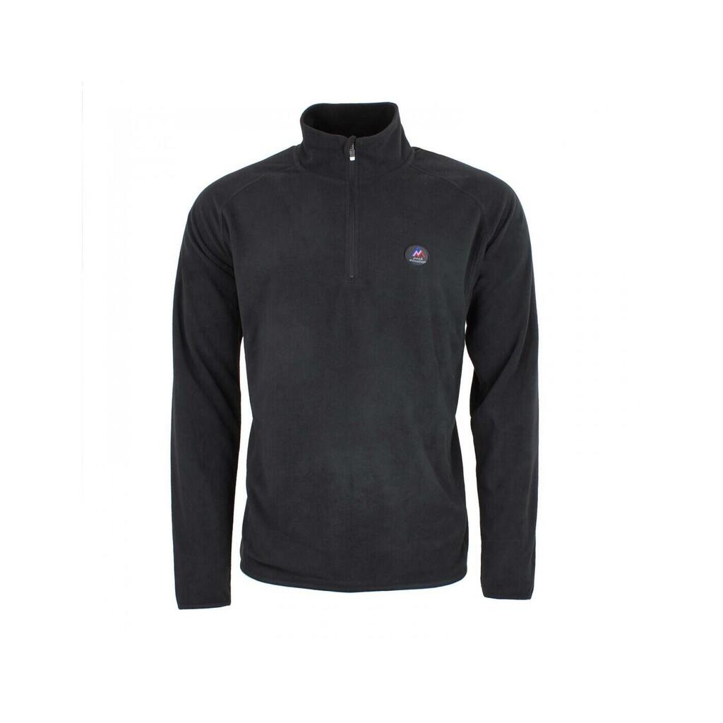1/2 zip hooded fleece Peak Mountain