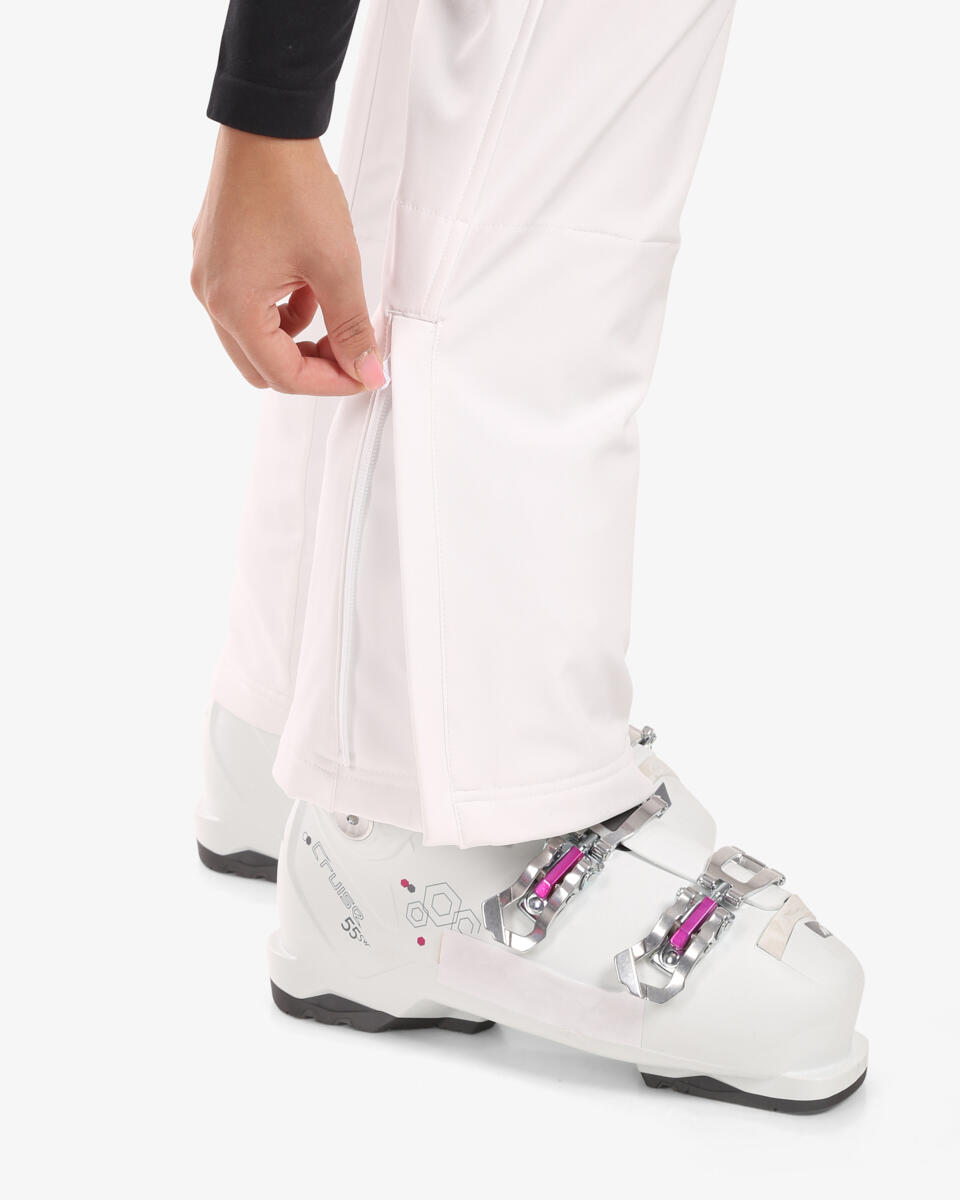 Softshell skibroek voor dames Kilpi DIONE-W 5/7