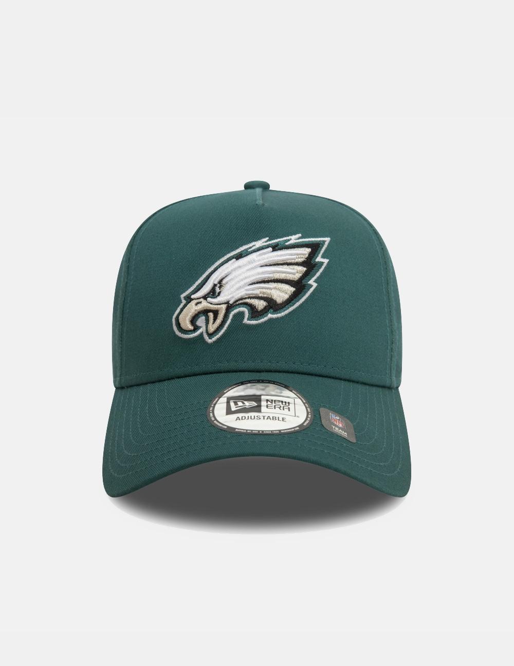 NEW ERA Cappelli New Era Otc nfl eframe phieag Verde