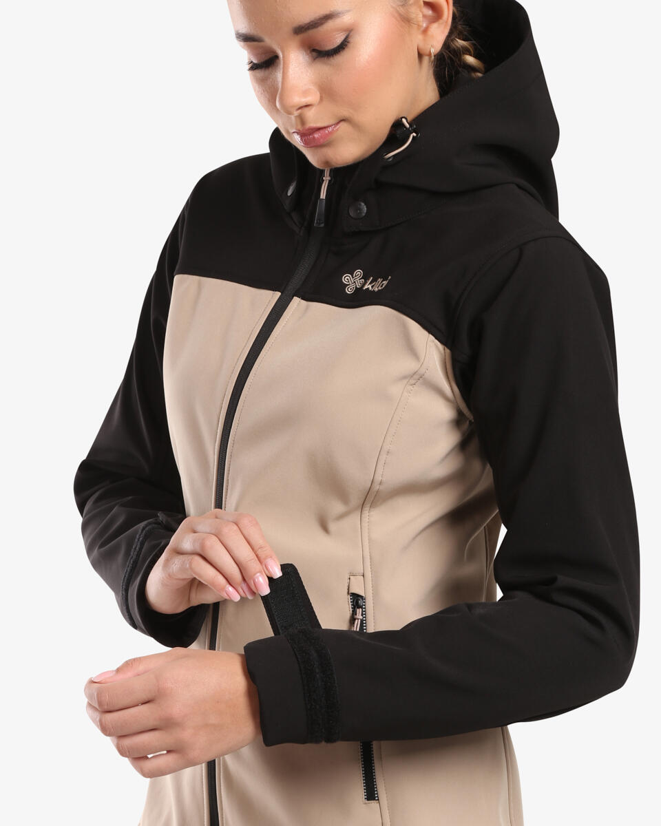 Dames softshelljack Kilpi RAVIA-W 3/7