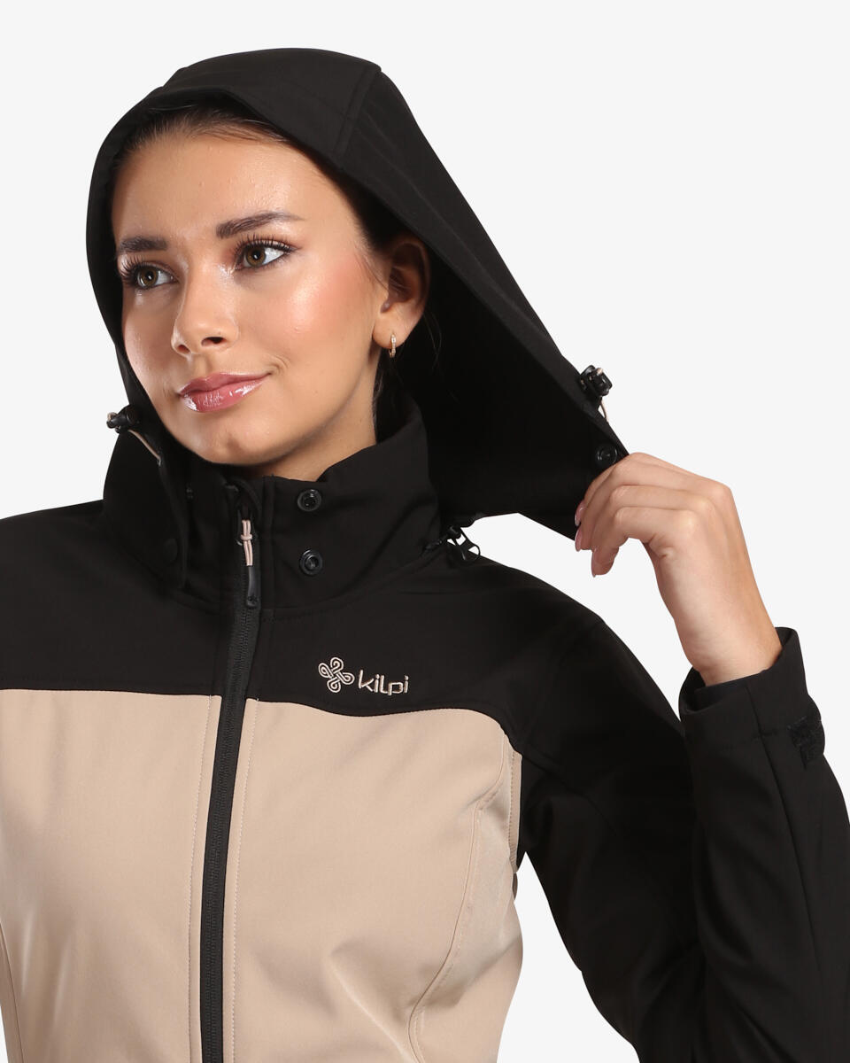 Dames softshelljack Kilpi RAVIA-W 4/7
