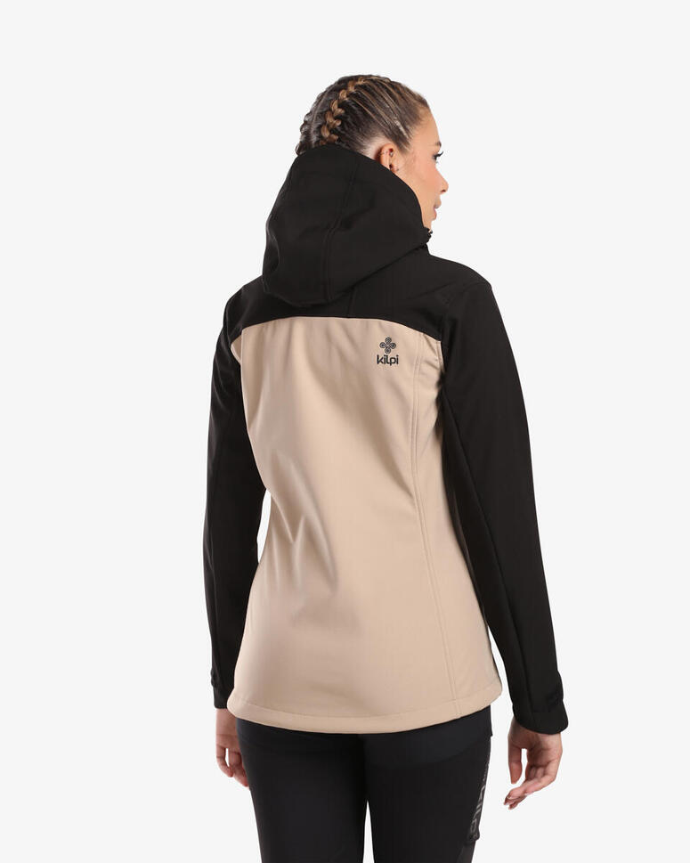 Damska kurtka softshell Kilpi RAVIA-W