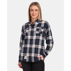 Chemise en flanelle pour femmes Kilpi FLANNY-W