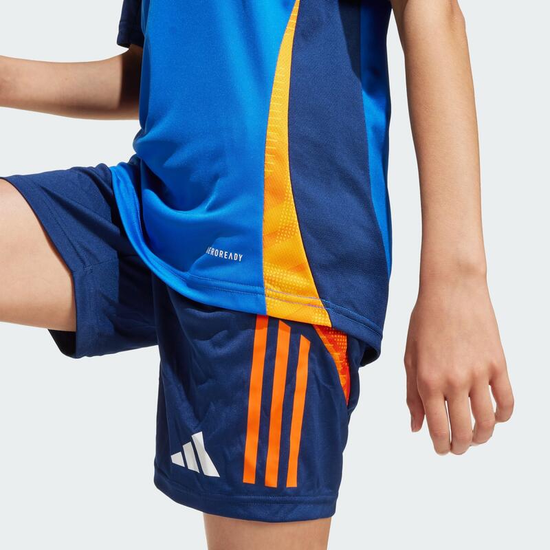 Tricou de antrenament Juventus Tiro 24 Competition pentru copii