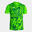 Joma Lion II Sport T -Shirt Fluor Green XL - Respirabil și Light