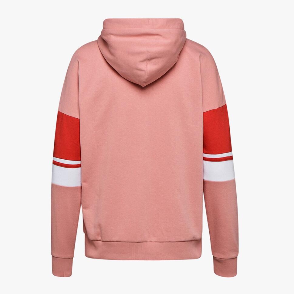 Bluza damska DIADORA L.HD FZ SWEAT LOGO
