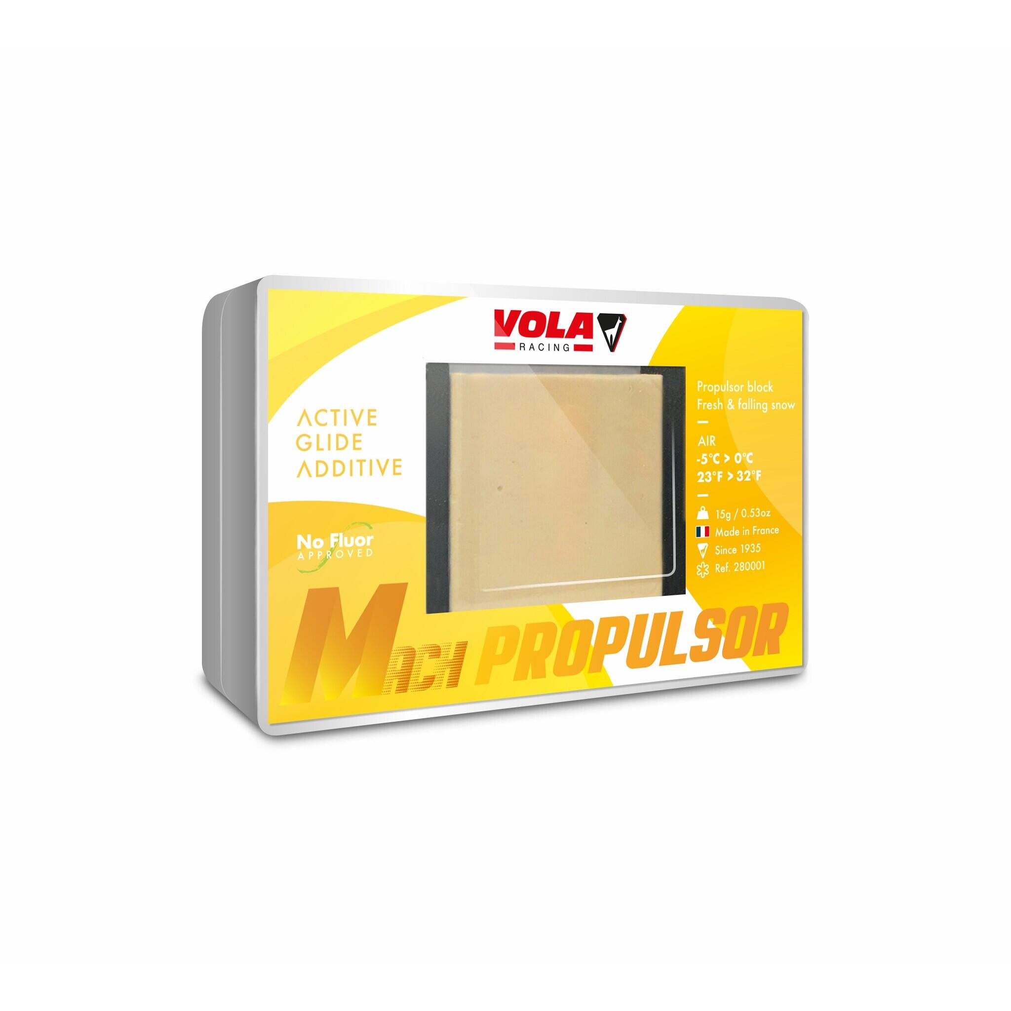 VOLA Ski race wax Vola Mach Propulsers MachProp