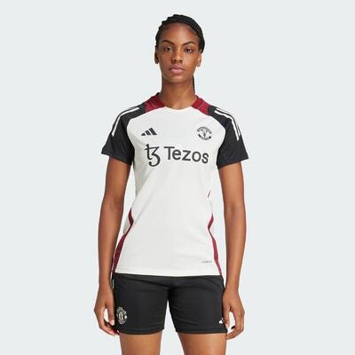 Camiseta entrenamiento Manchester United Tiro 24