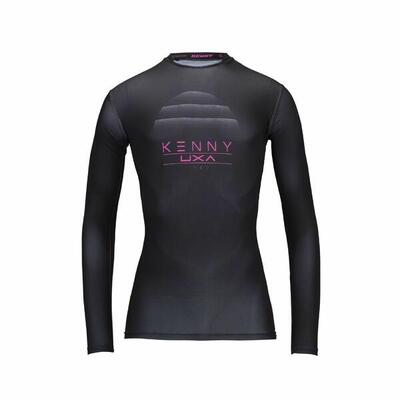 Sportshirt dames met lange mouwen kenny charger