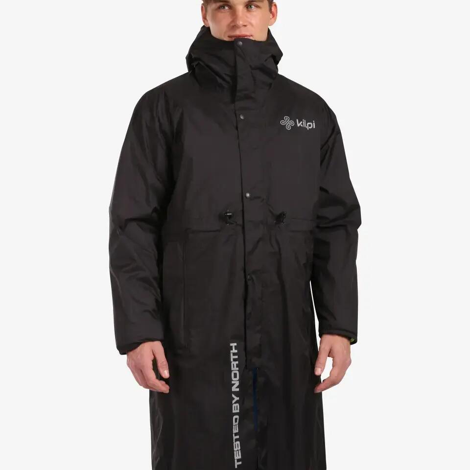 Ski raincoat Kilpi TEAM RAINCOAT-U