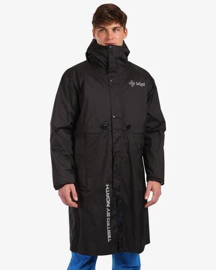 Ski regenjas Kilpi TEAM RAINCOAT-U