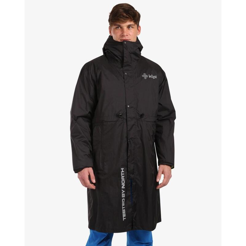 Narciarska kurtka przeciwdeszczowa Kilpi TEAM RAINCOAT-U