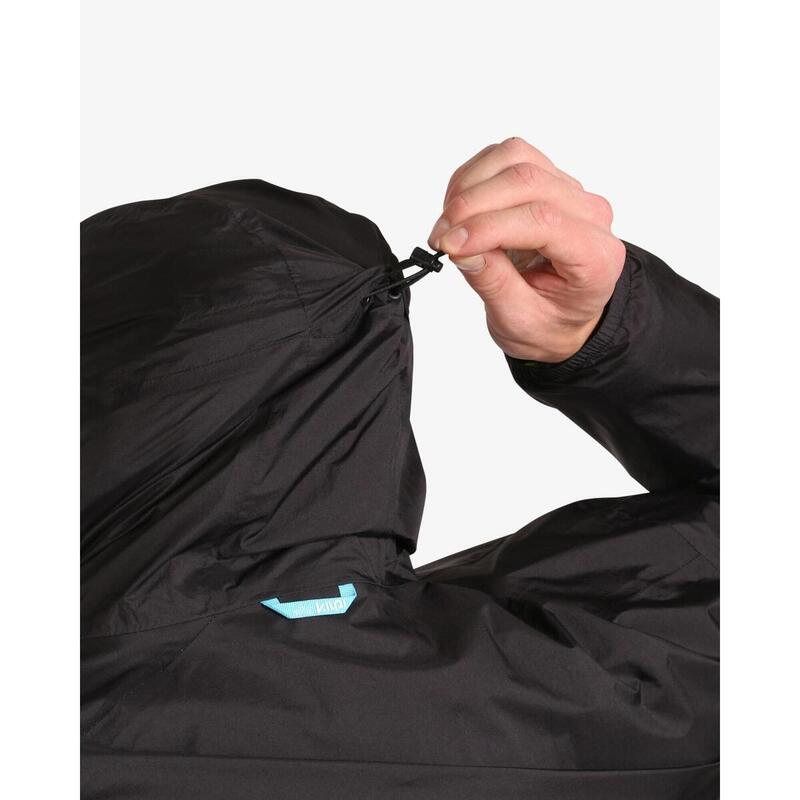 Narciarska kurtka przeciwdeszczowa Kilpi TEAM RAINCOAT-U