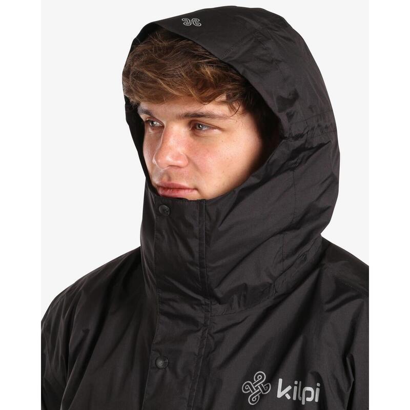 Ski regenjas Kilpi TEAM RAINCOAT-U