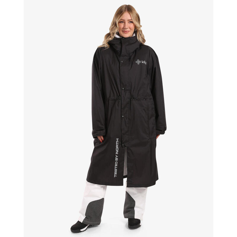 Narciarska kurtka przeciwdeszczowa Kilpi TEAM RAINCOAT-U