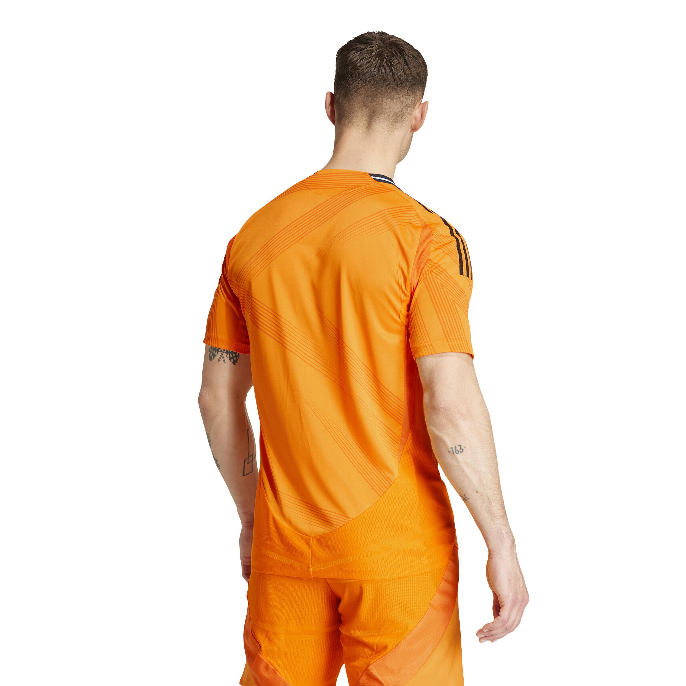 Tweedehands - Uitshirt Real Madrid 2024/25 7/7