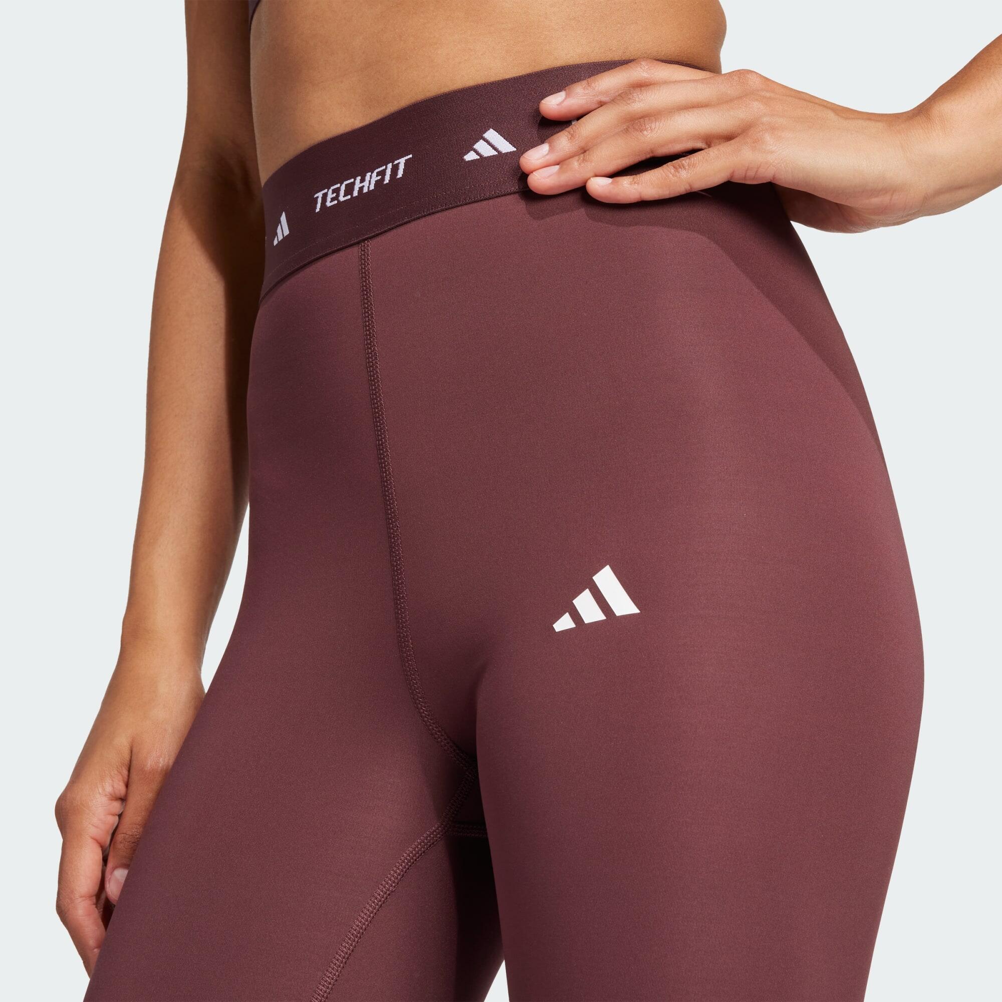 Legginsy TECHFIT 7/8 4/5