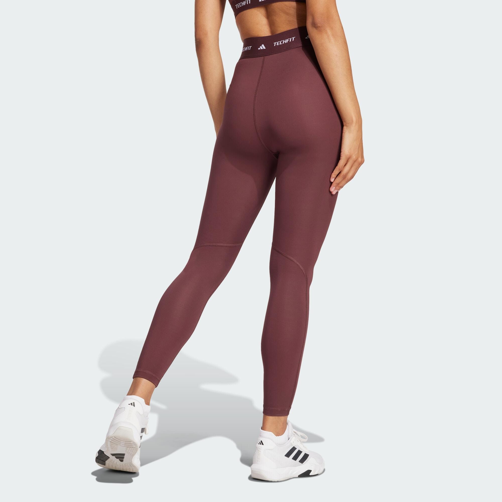 Legginsy TECHFIT 7/8 3/5