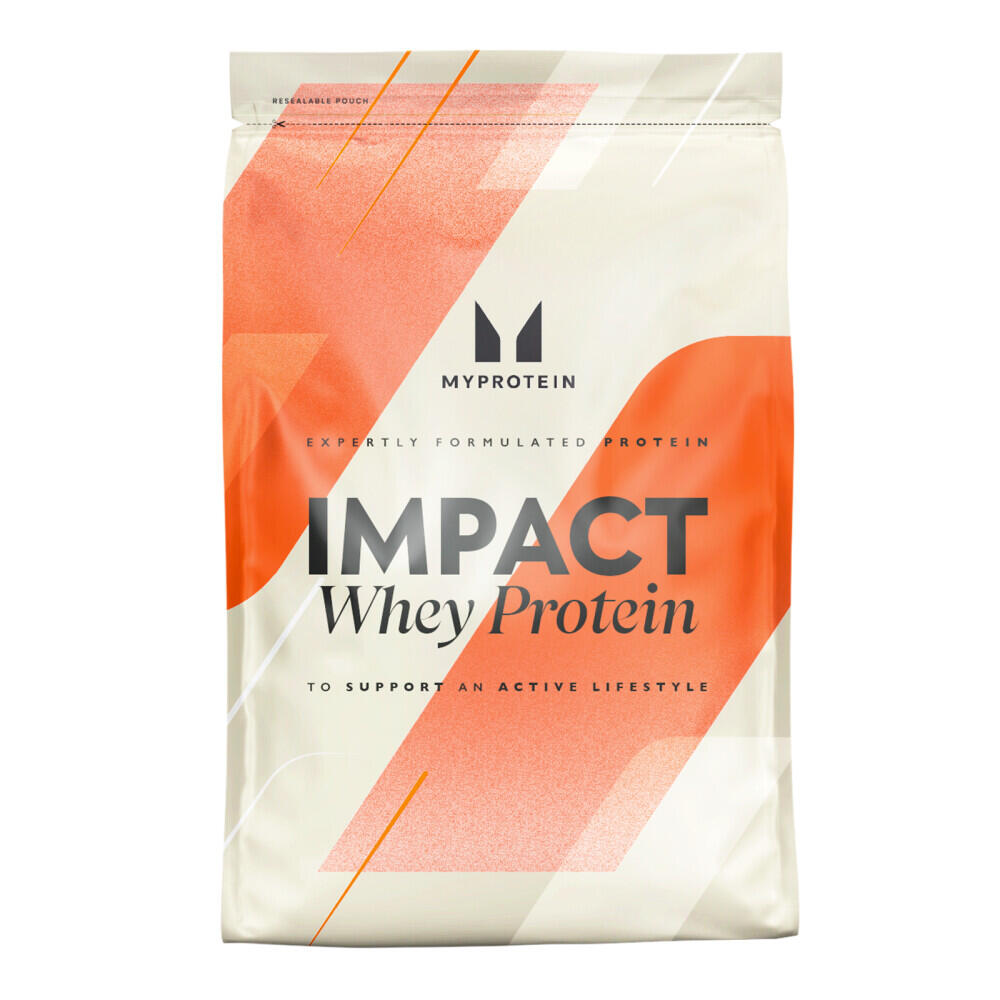 MYPROTEIN Concentrato di siero di latte - Impact Whey Protein - Moka 1000g