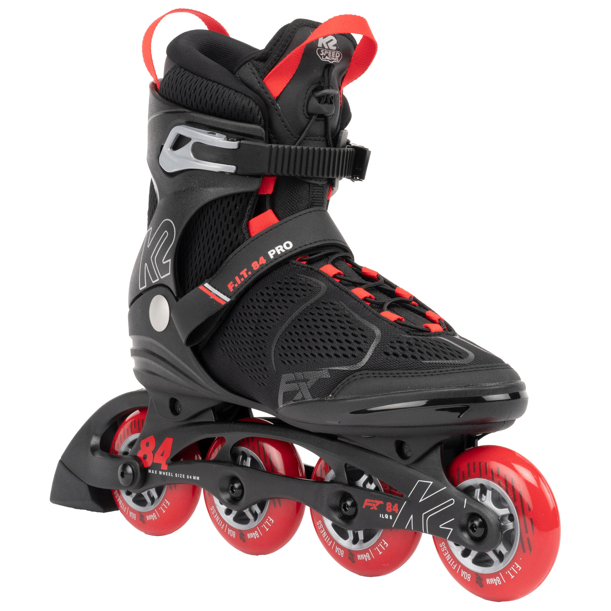 Rolki K2 F.I.T. 84 PRO 2/4