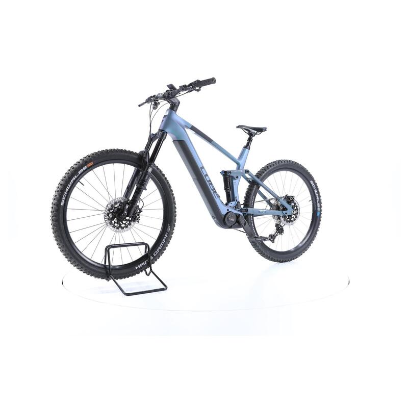 Refurbished - Cube Stereo Hybrid 140 ABS Fully E-Bike 2024 - Zeer goed