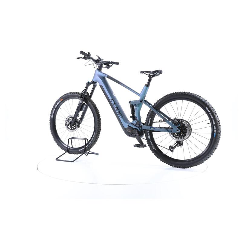 Refurbished - Cube Stereo Hybrid 140 ABS Fully E-Bike 2024 - Zeer goed