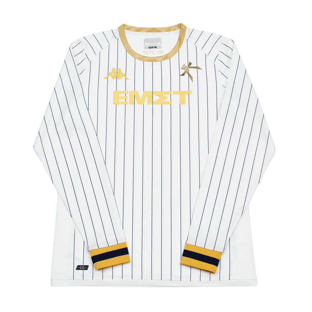 KAPPA Buiten shirt met lange mouwen Athens Kallithea FC 2023/24