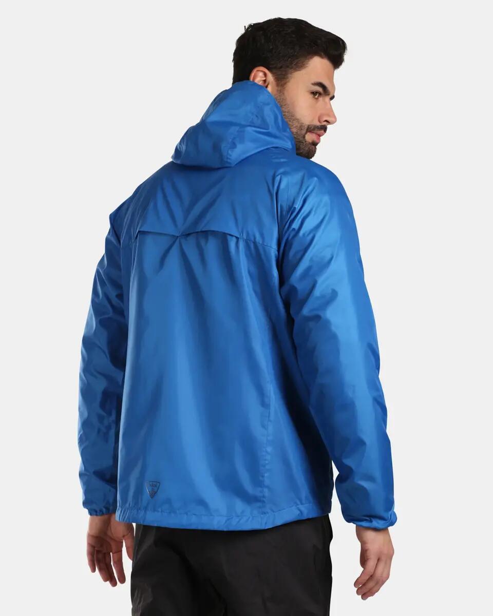 Imperméable de randonnée pliable Kilpi JALUU-U 2/7