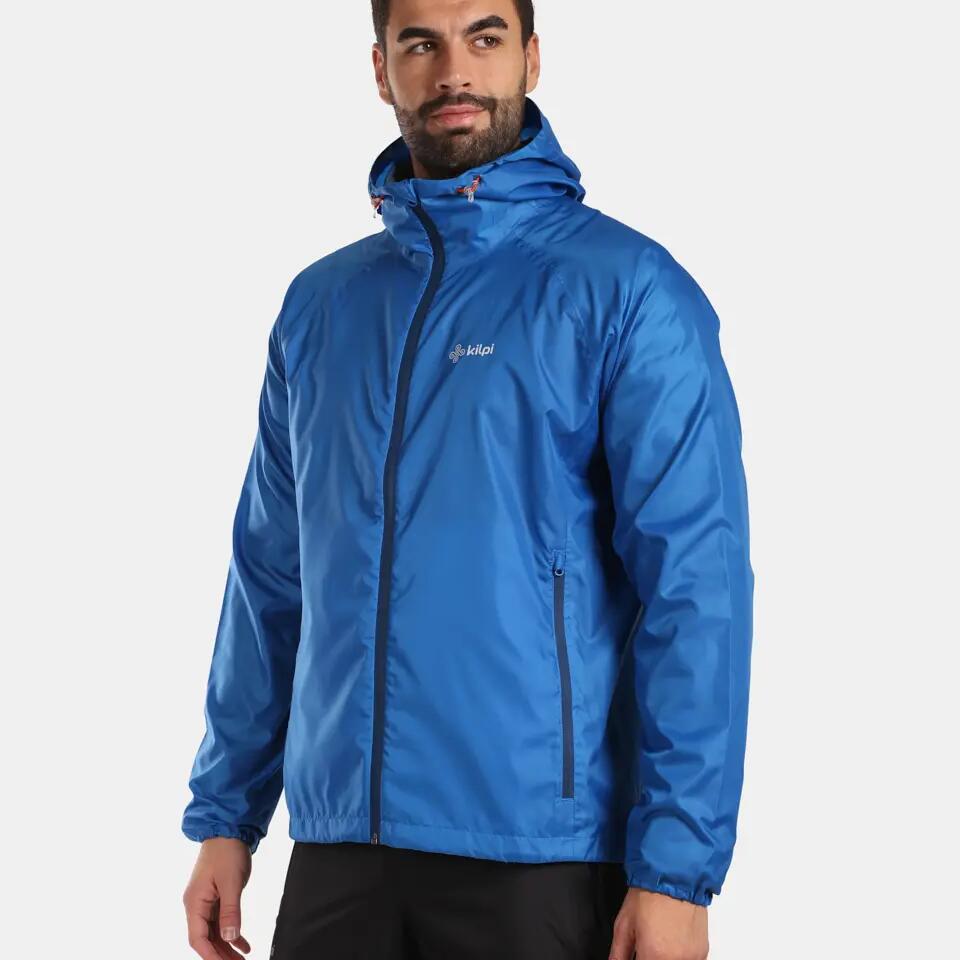 Hiking packable raincoat Kilpi JALUU-U